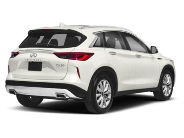 2019 INFINITI QX50 Pure