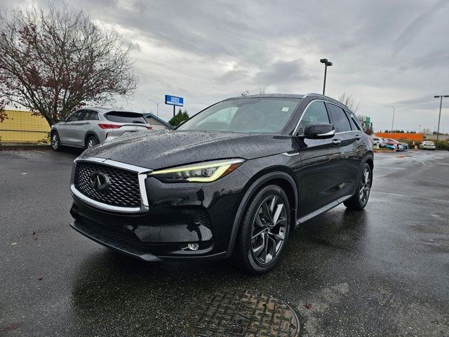 2019 INFINITI QX50 Essential