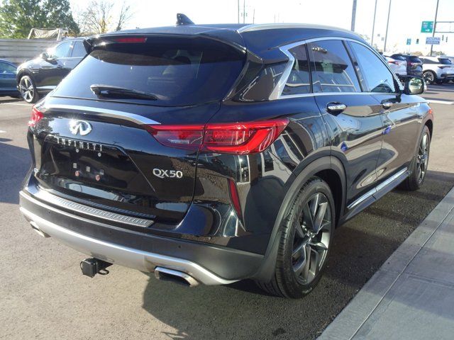 2019 INFINITI QX50 Essential