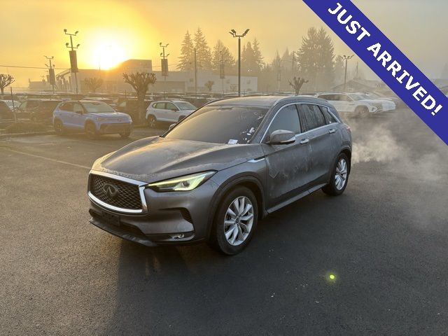 2019 INFINITI QX50 Essential