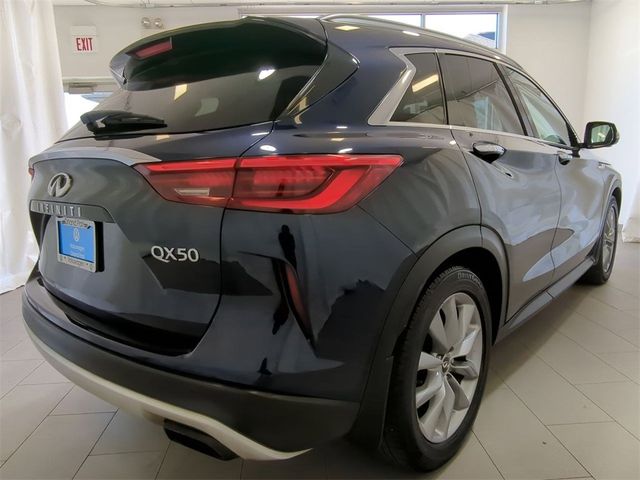 2019 INFINITI QX50 Essential