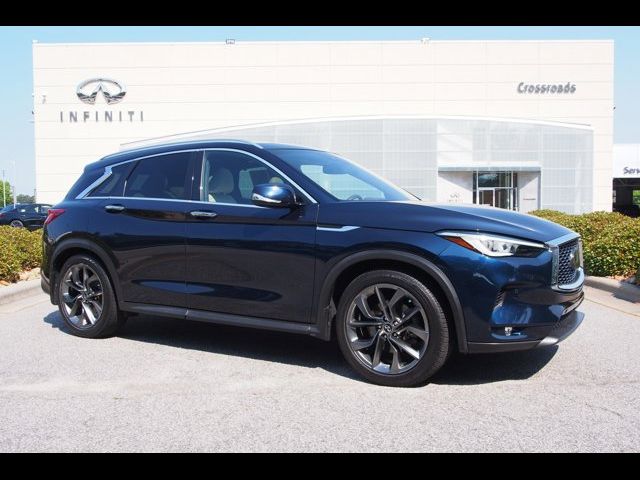 2019 INFINITI QX50 Essential