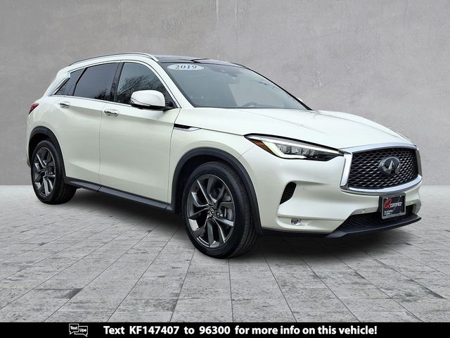 2019 INFINITI QX50 Essential