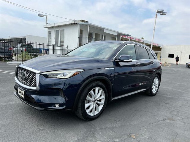 2019 INFINITI QX50 Essential