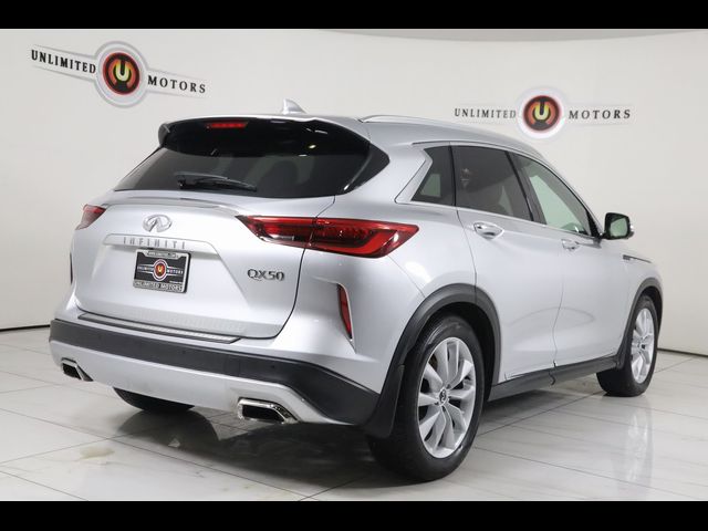 2019 INFINITI QX50 Essential