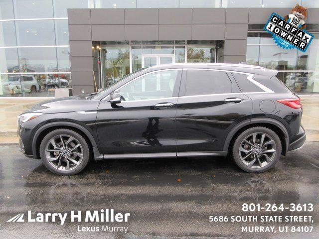 2019 INFINITI QX50 Essential