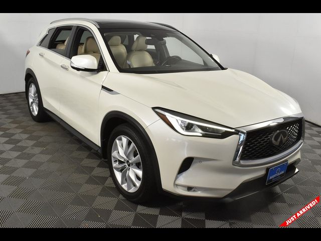 2019 INFINITI QX50 Essential