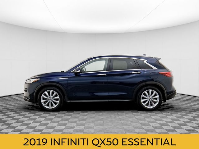 2019 INFINITI QX50 Essential