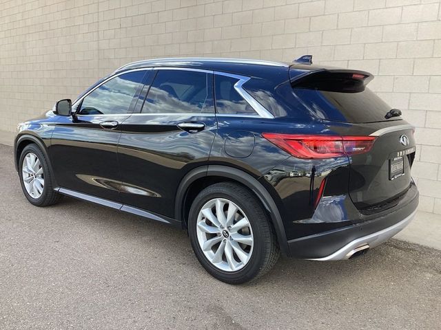 2019 INFINITI QX50 Essential