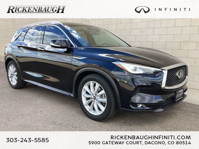 2019 INFINITI QX50 Essential