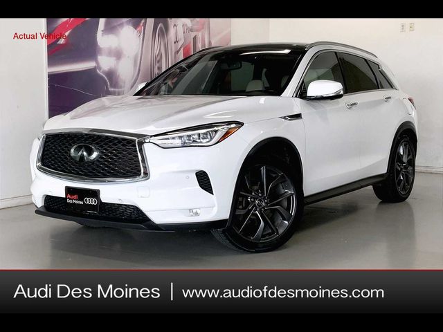 2019 INFINITI QX50 Essential