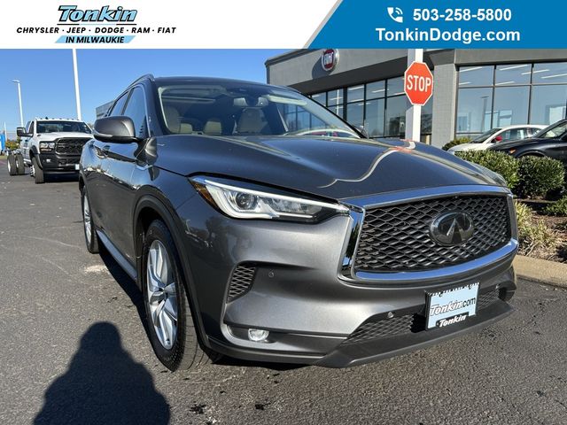 2019 INFINITI QX50 Essential