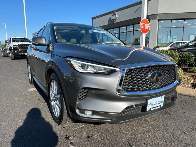 2019 INFINITI QX50 Essential