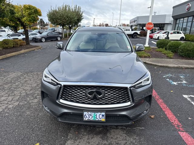 2019 INFINITI QX50 Essential