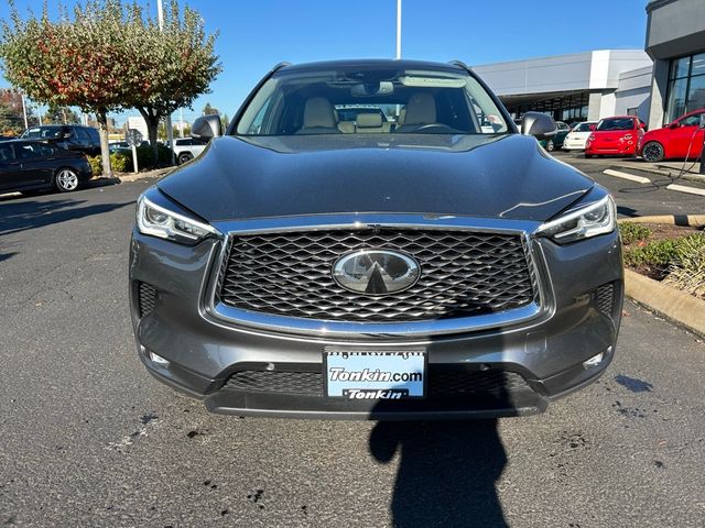 2019 INFINITI QX50 Essential