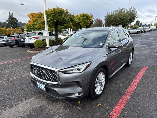 2019 INFINITI QX50 Essential