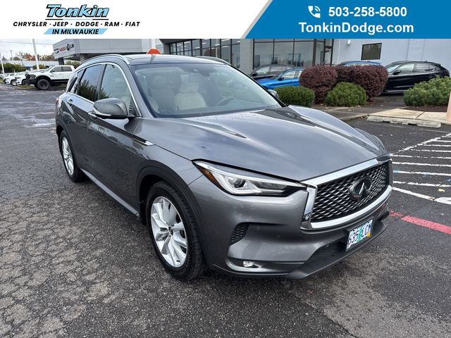 2019 INFINITI QX50 Essential