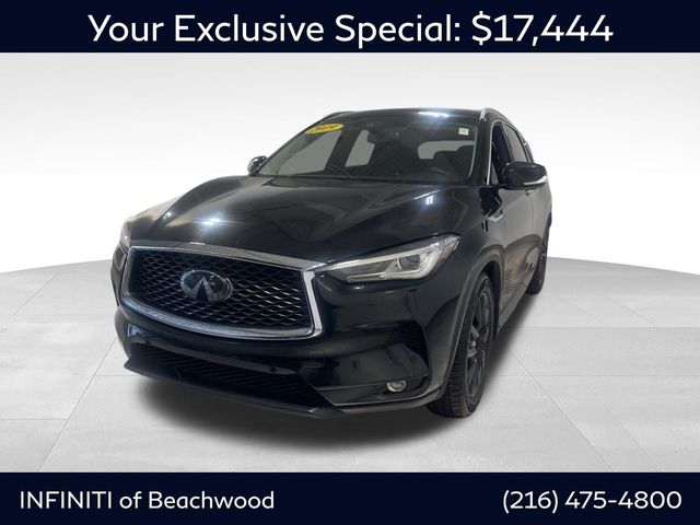 2019 INFINITI QX50 Essential