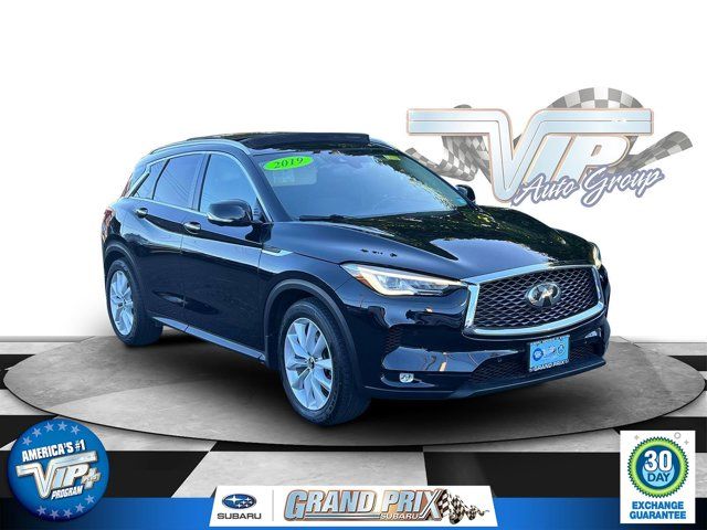 2019 INFINITI QX50 Essential