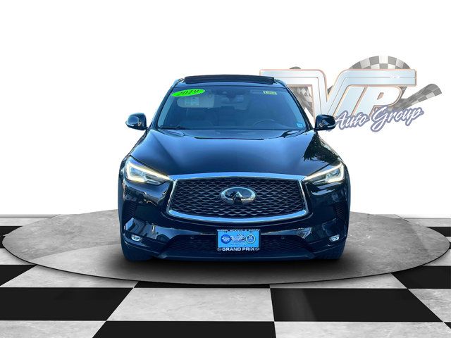 2019 INFINITI QX50 Essential