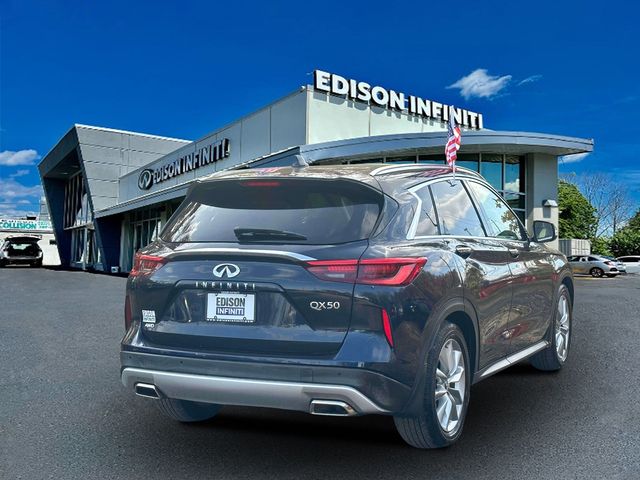 2019 INFINITI QX50 Essential