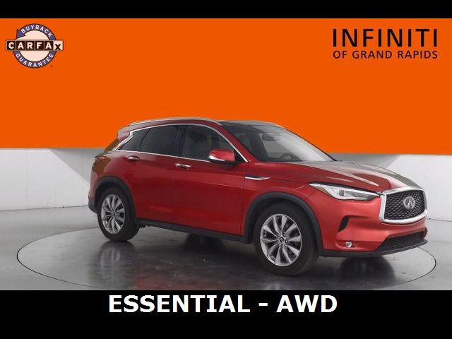 2019 INFINITI QX50 Essential