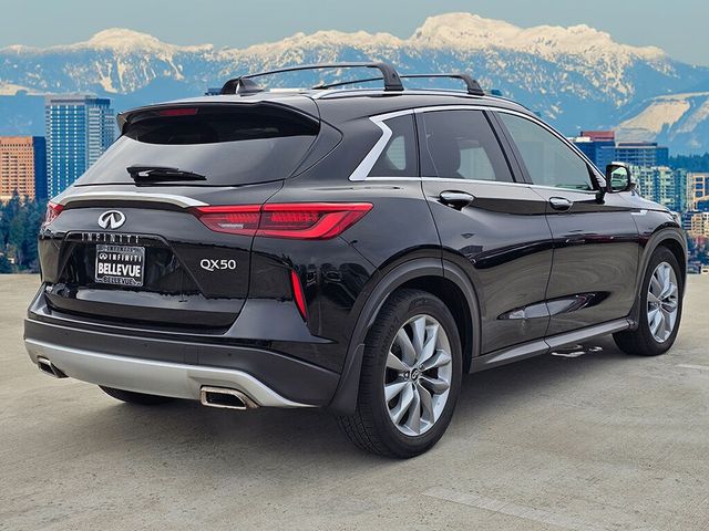 2019 INFINITI QX50 Essential