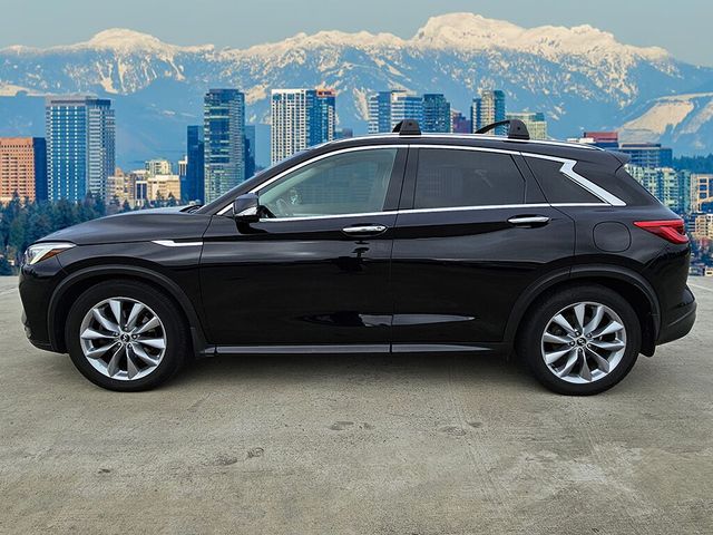 2019 INFINITI QX50 Essential