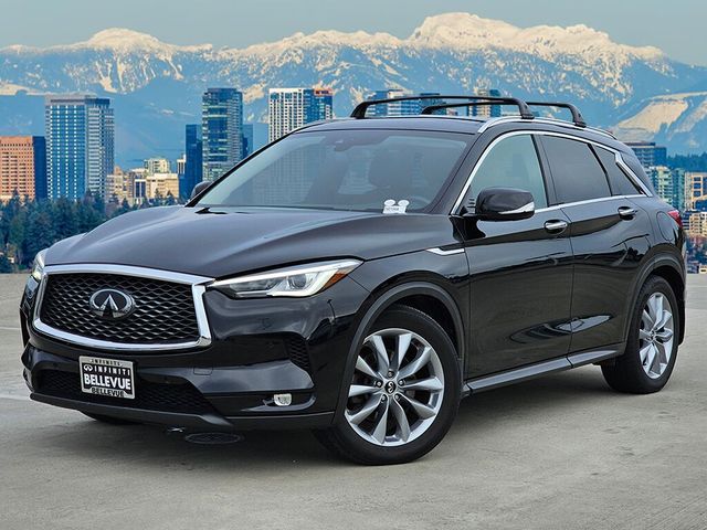 2019 INFINITI QX50 Essential