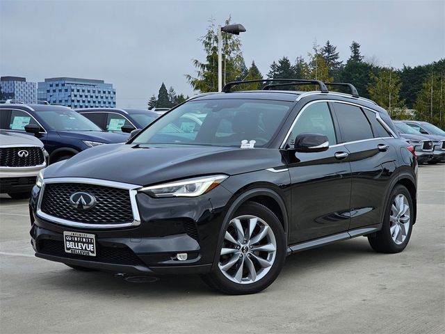 2019 INFINITI QX50 Essential