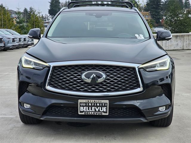 2019 INFINITI QX50 Essential