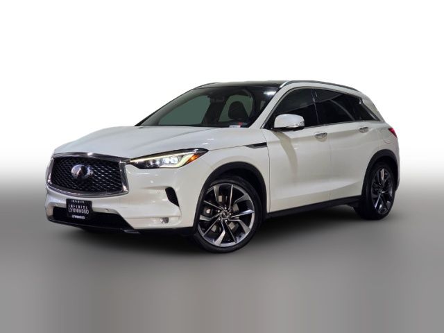 2019 INFINITI QX50 Essential