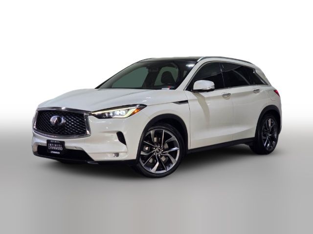 2019 INFINITI QX50 Essential