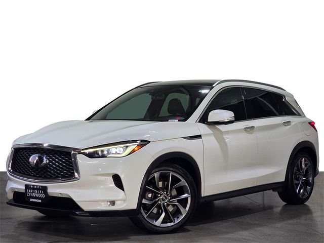 2019 INFINITI QX50 Essential