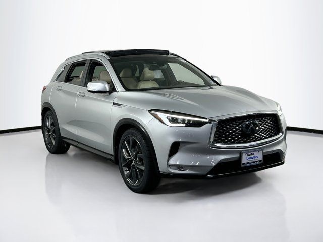 2019 INFINITI QX50 Essential