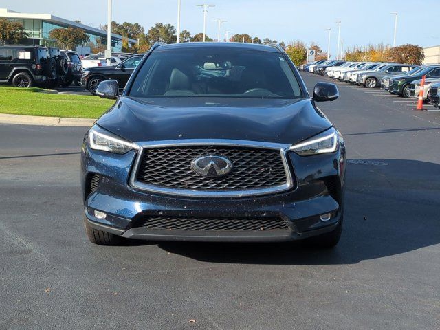 2019 INFINITI QX50 Essential