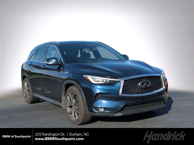 2019 INFINITI QX50 Essential