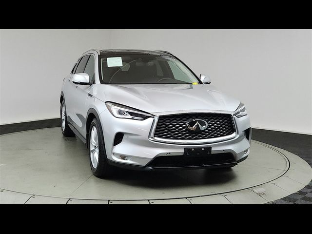 2019 INFINITI QX50 Essential