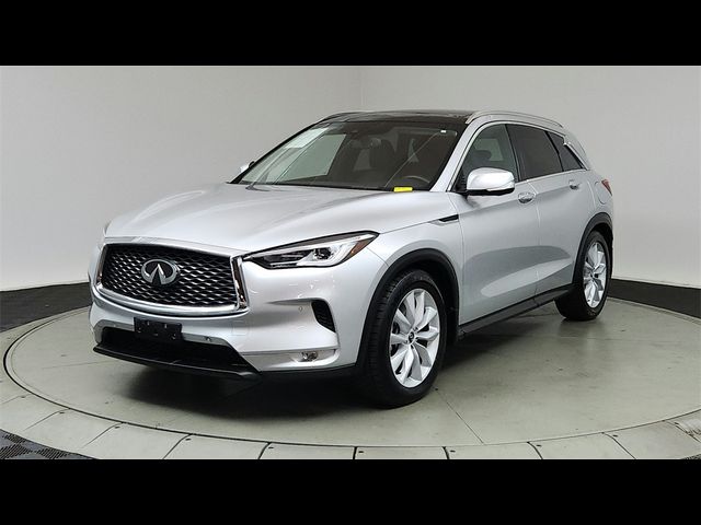 2019 INFINITI QX50 Essential