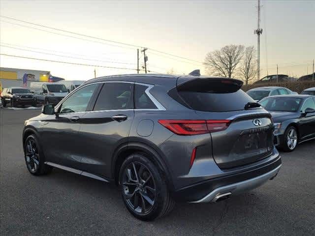 2019 INFINITI QX50 Essential