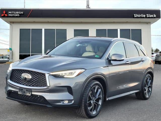 2019 INFINITI QX50 Essential