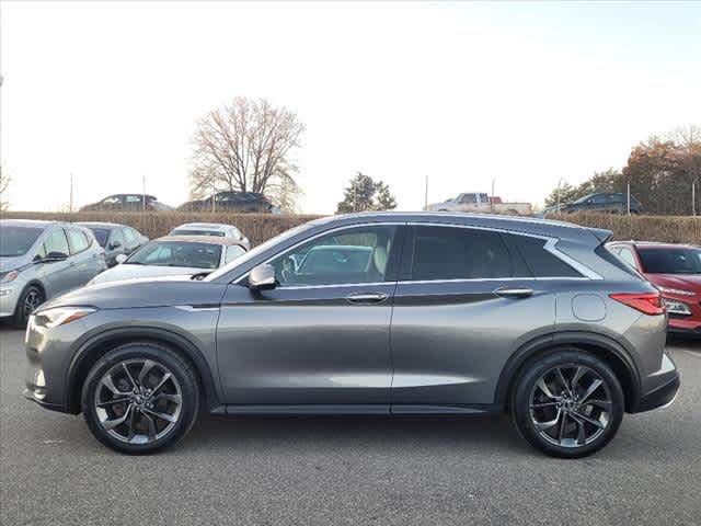 2019 INFINITI QX50 Essential