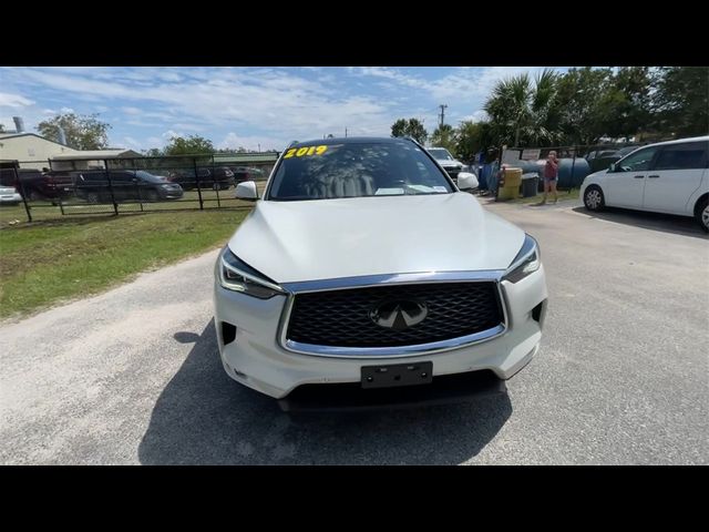 2019 INFINITI QX50 Essential