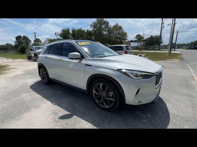 2019 INFINITI QX50 Essential