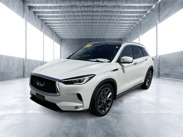 2019 INFINITI QX50 Essential