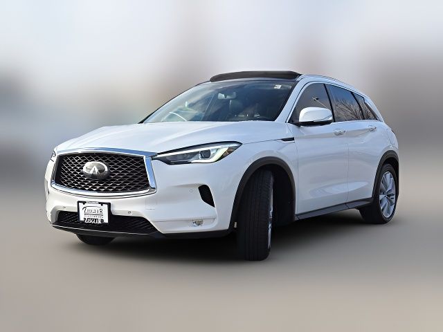 2019 INFINITI QX50 Essential