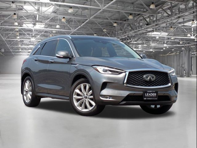 2019 INFINITI QX50 Essential