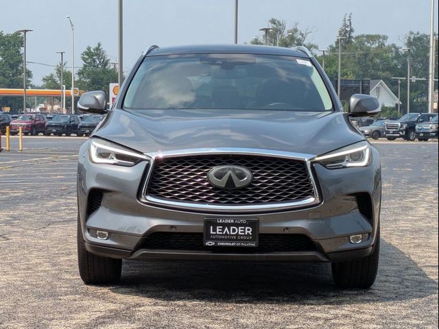 2019 INFINITI QX50 Essential