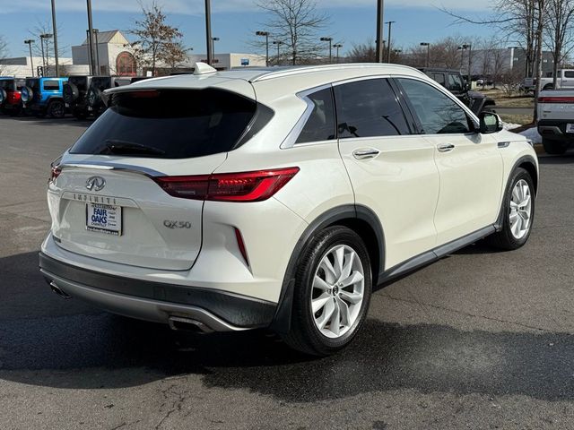 2019 INFINITI QX50 Essential