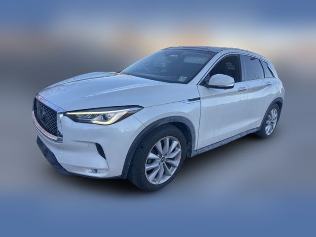 2019 INFINITI QX50 Essential